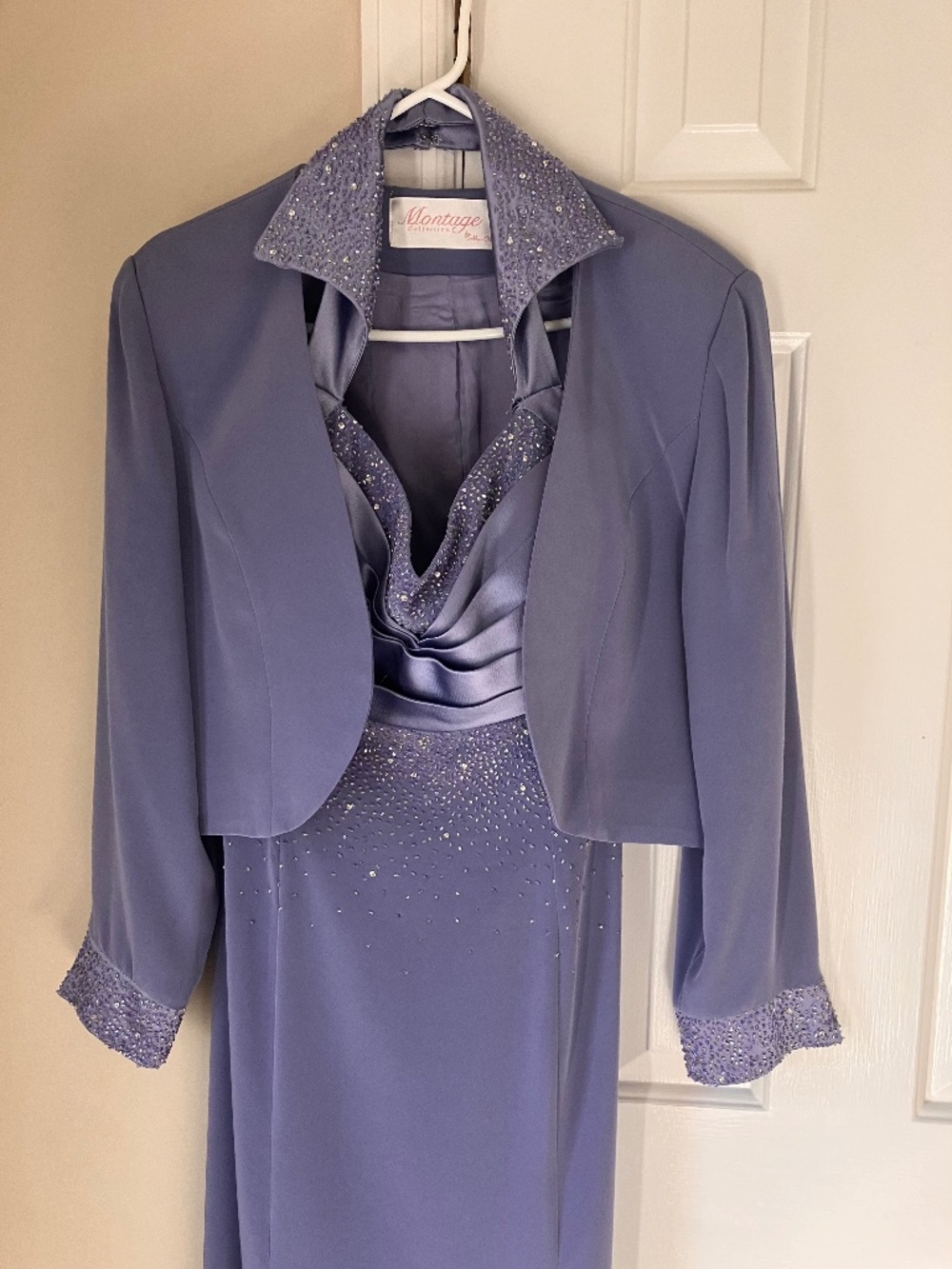 Women's evening gown